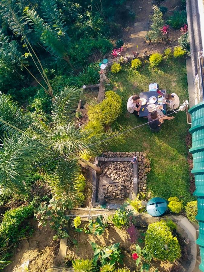 Cottage Home Belihuloya Balangoda Bagian luar foto