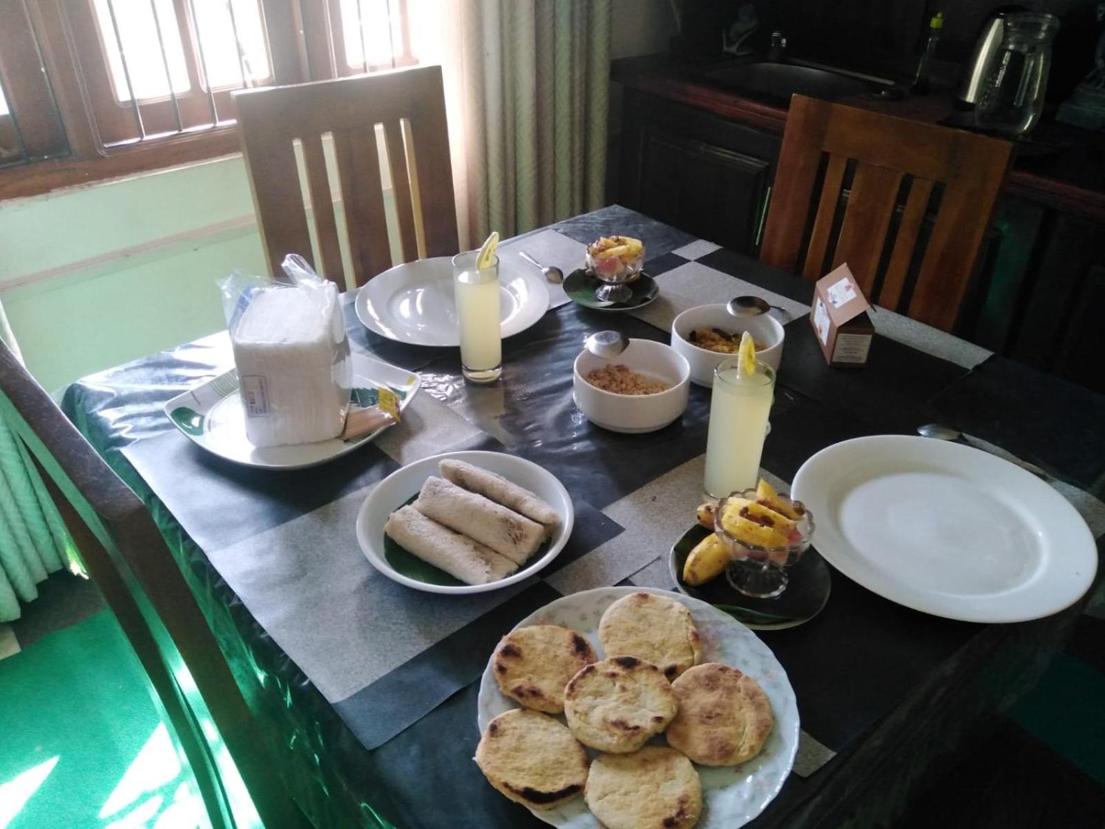 Cottage Home Belihuloya Balangoda Bagian luar foto