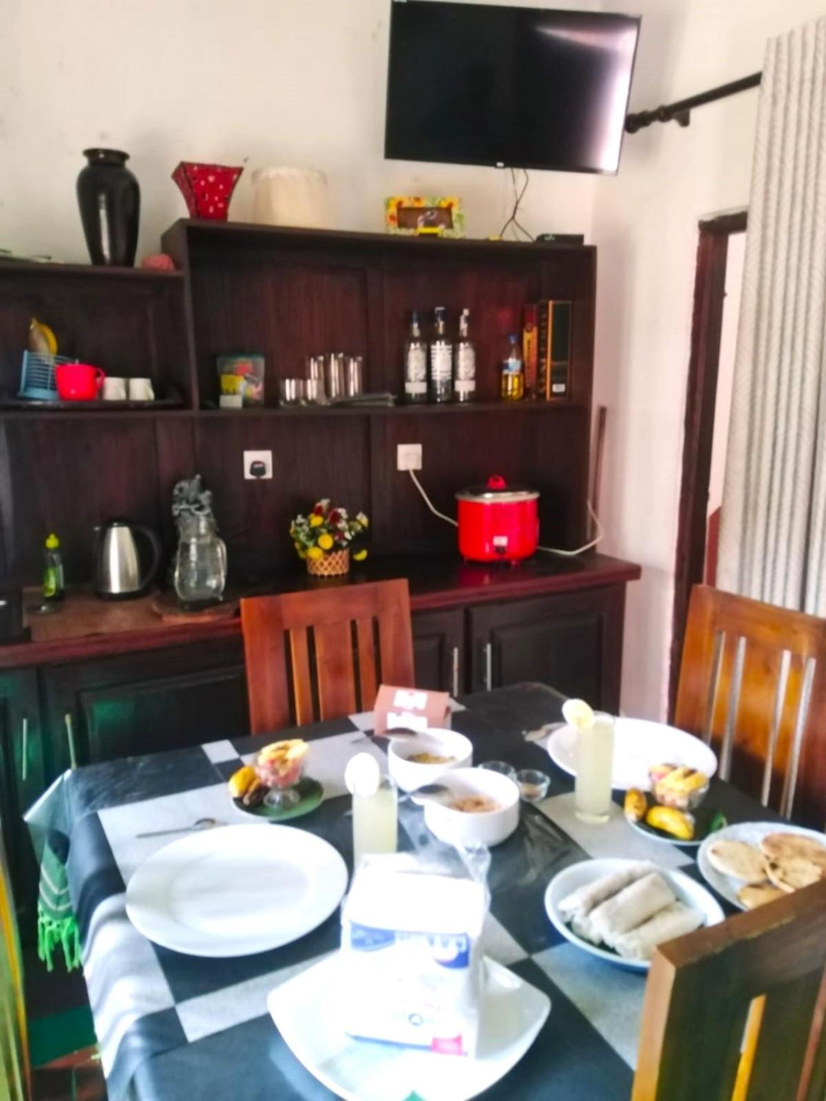 Cottage Home Belihuloya Balangoda Bagian luar foto