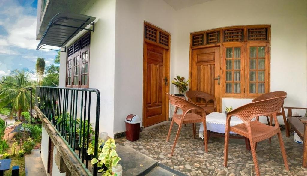 Cottage Home Belihuloya Balangoda Bagian luar foto