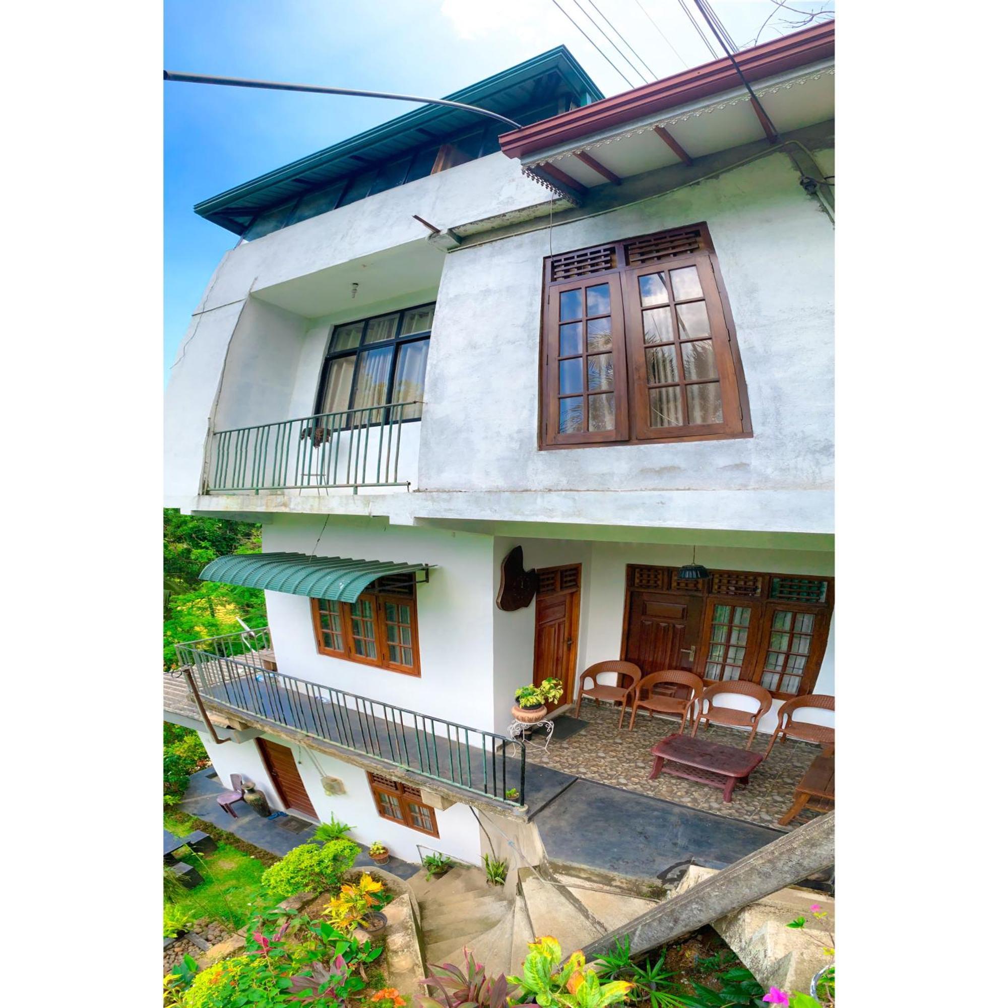 Cottage Home Belihuloya Balangoda Bagian luar foto
