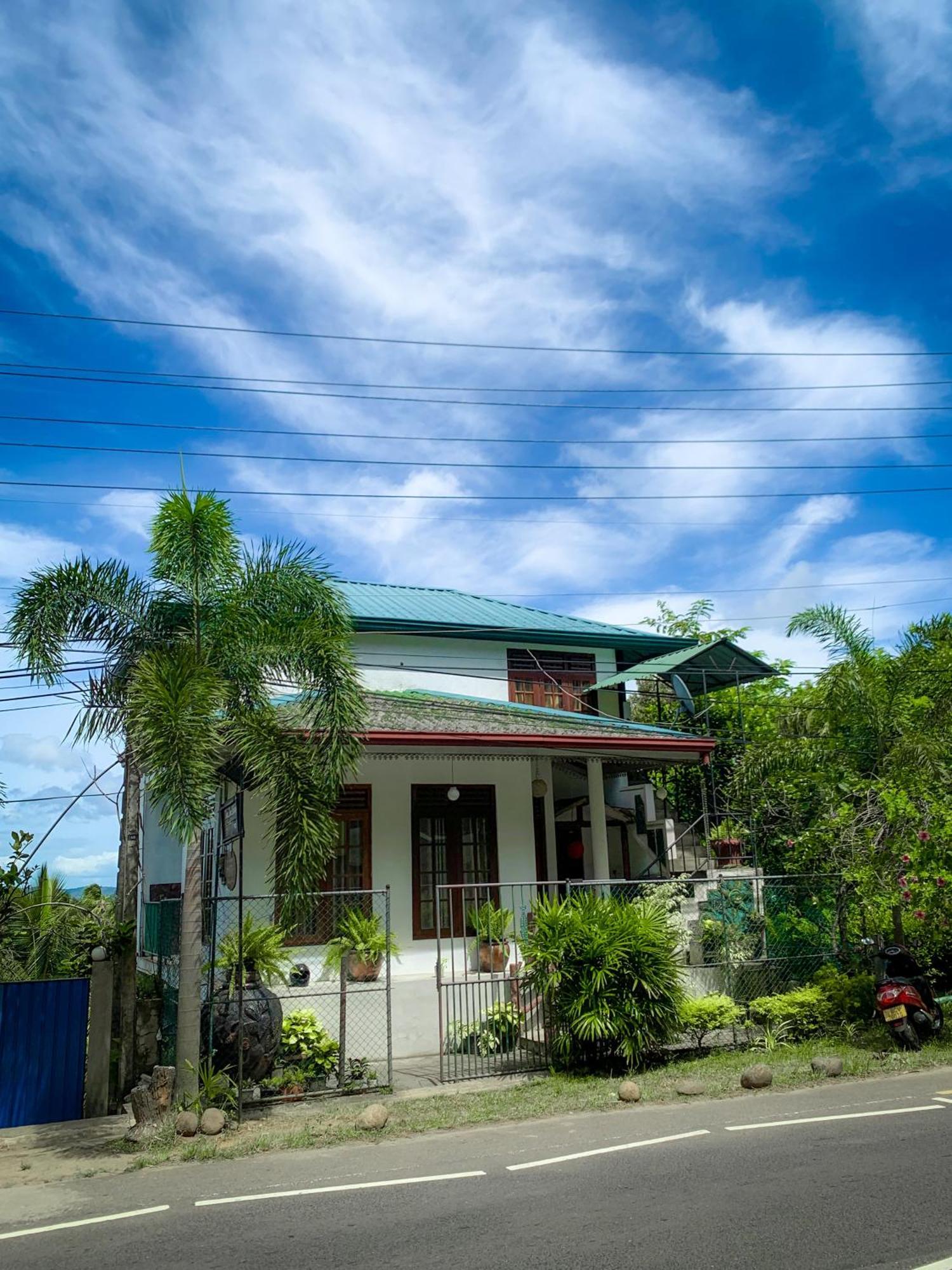Cottage Home Belihuloya Balangoda Bagian luar foto