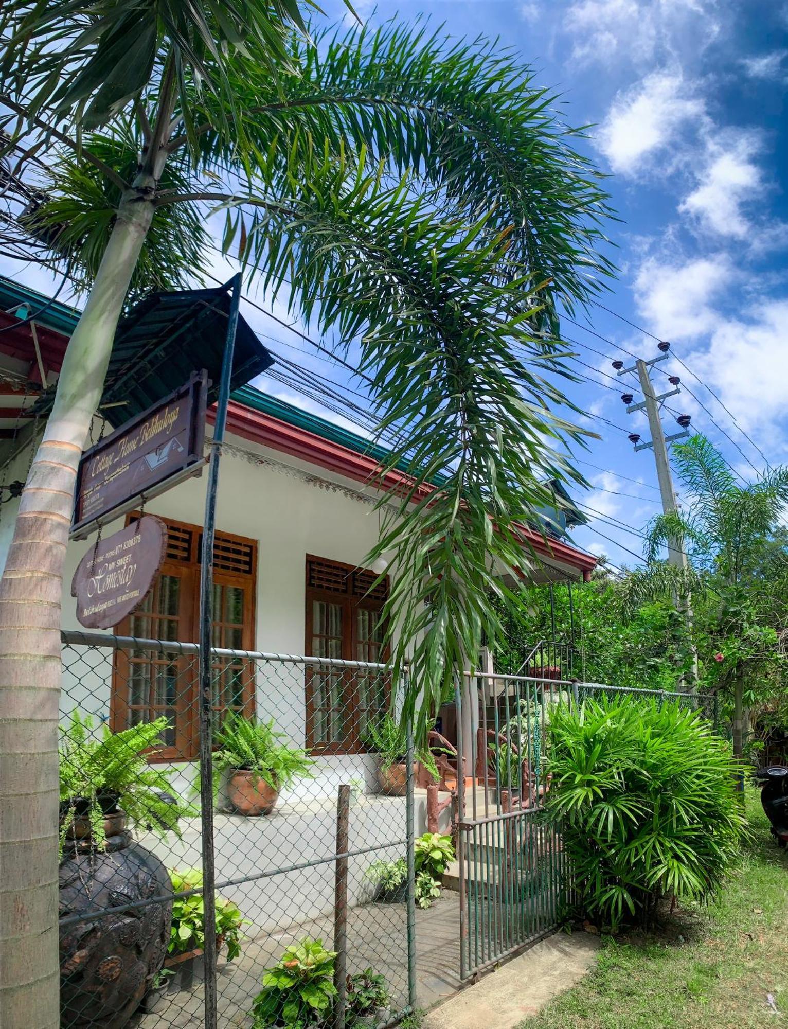 Cottage Home Belihuloya Balangoda Bagian luar foto