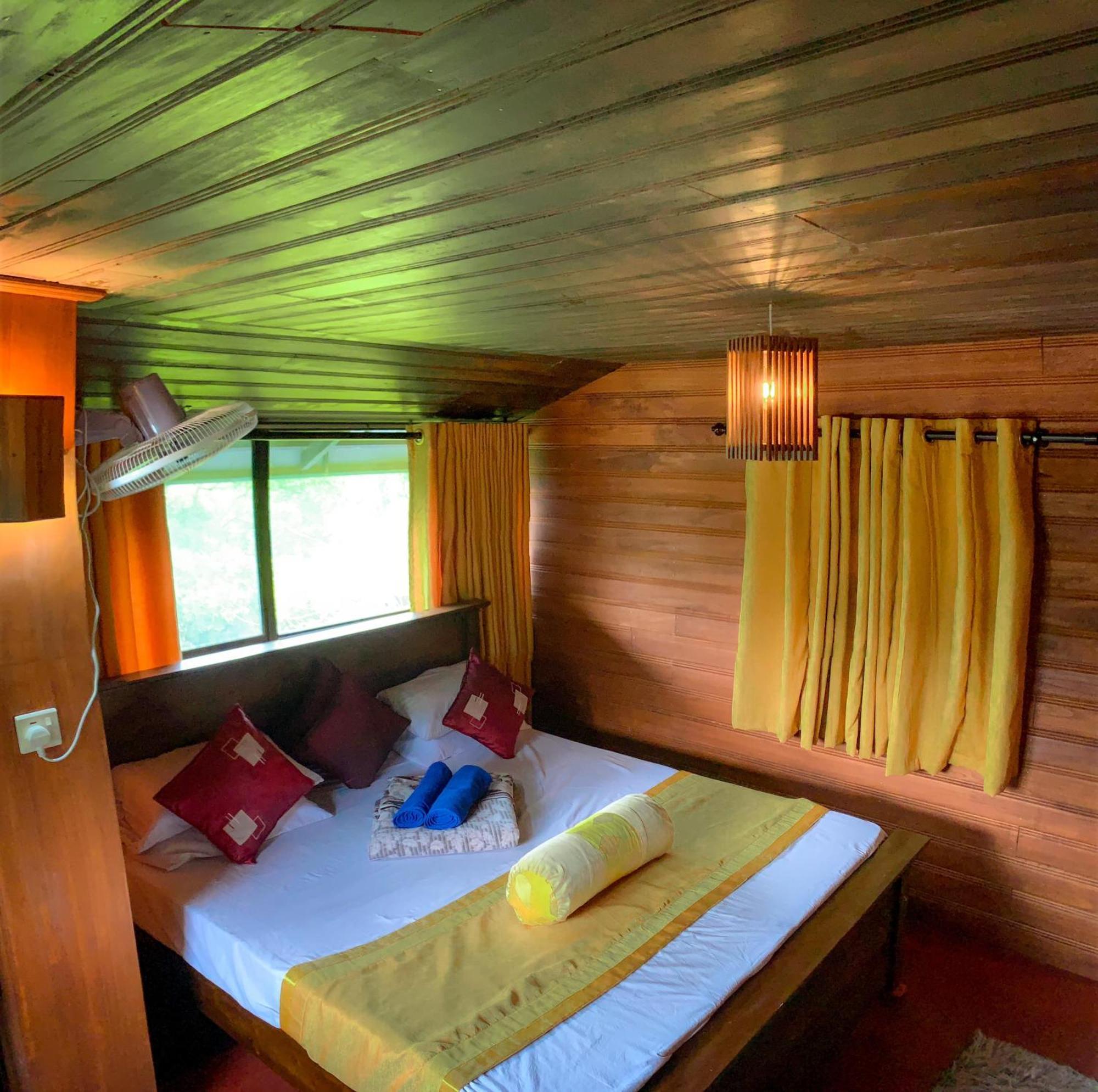 Cottage Home Belihuloya Balangoda Bagian luar foto